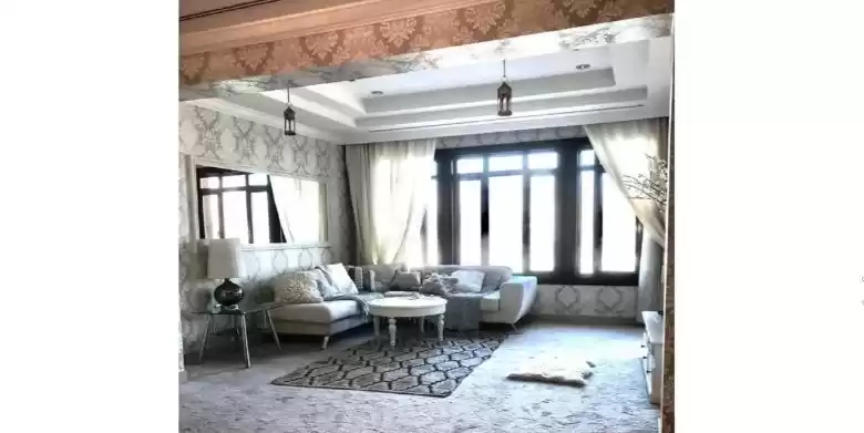 مسکونی املاک آماده 1 اتاق خواب F/F خانه شهری  برای اجاره که در السد , دوحه #10502 - 1  image 